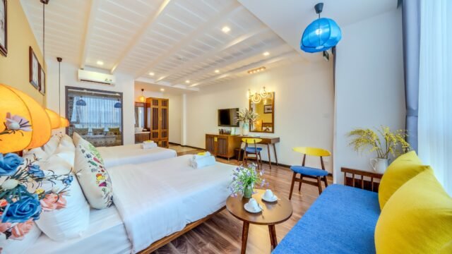 Son Trang Hotel Hoi An