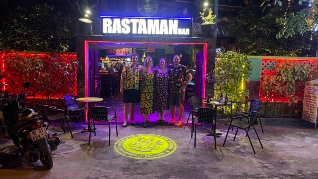 Rastaman bar
