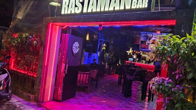 Rastaman bar