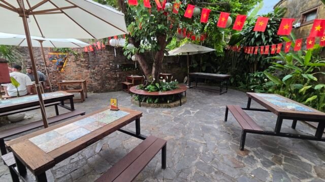 7 Bridges Hoi An Craft Beer Taproom