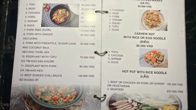 Vina Ngon Hoi An Restaurant