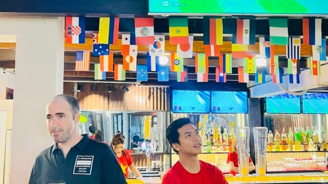 3 Dragons Sports Bar