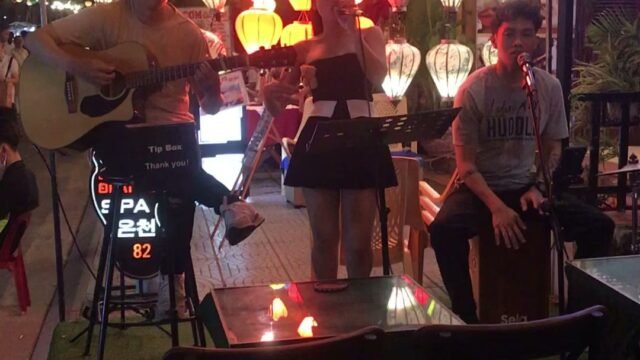 The LyLy Irish Pub & Sports Bar Hoi An