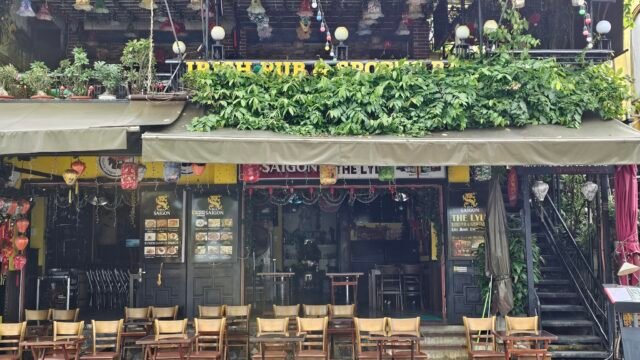 The LyLy Irish Pub & Sports Bar Hoi An