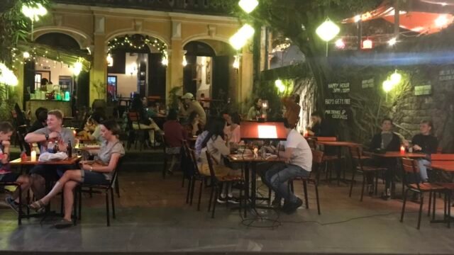 Chill Chill Bar and Restaurant