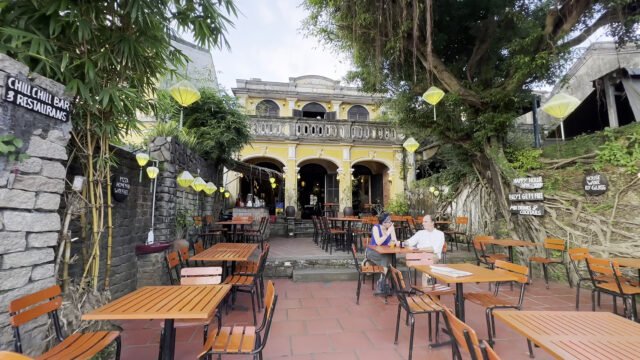 Chill Chill Bar and Restaurant