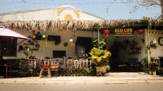 Eco Life Coffee & Bar
