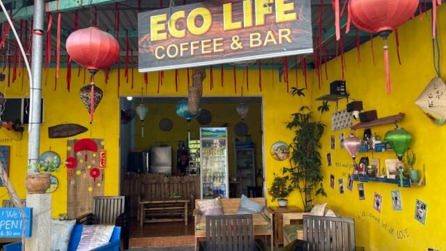 Eco Life Coffee & Bar