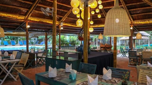 Aira An Bang Garden Restaurant & Bar