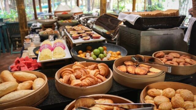 Aira An Bang Garden Restaurant & Bar