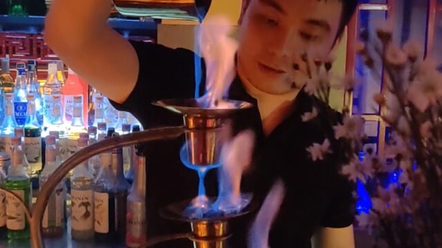 BARBETTA BAR & RESTAURANT