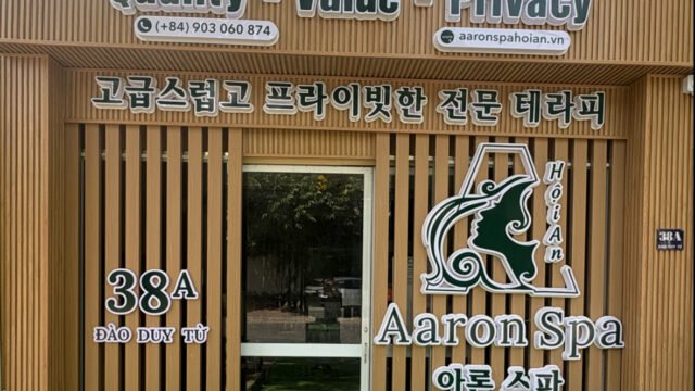 Aaron Spa