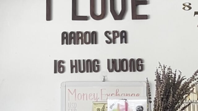 Aaron Spa