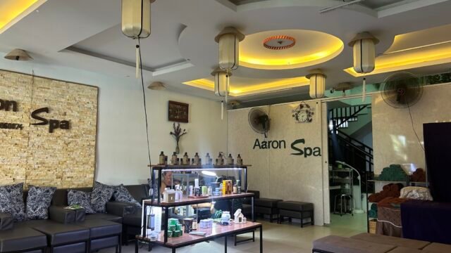 Aaron Spa