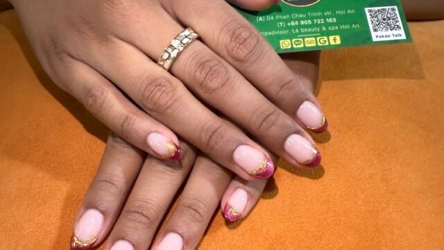 LÁ BEAUTY & SPA HOI AN l MASSAGE & NAIL