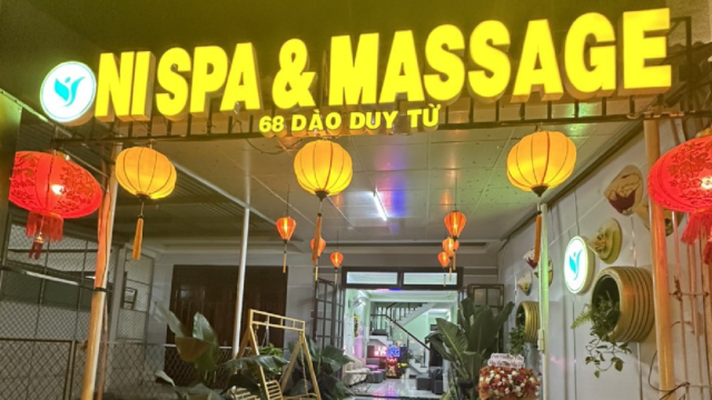Ni Spa & massage
