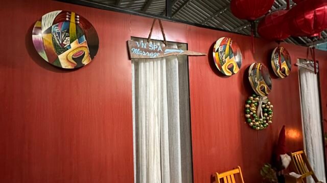 Vn Spa For Men Hoi An