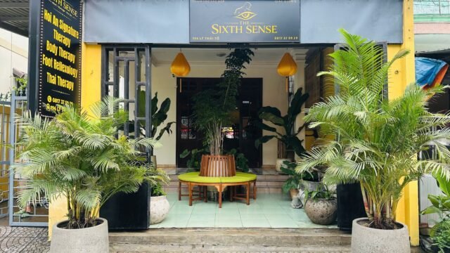 Sixth Sense Spa Massage For Men Hoi An
