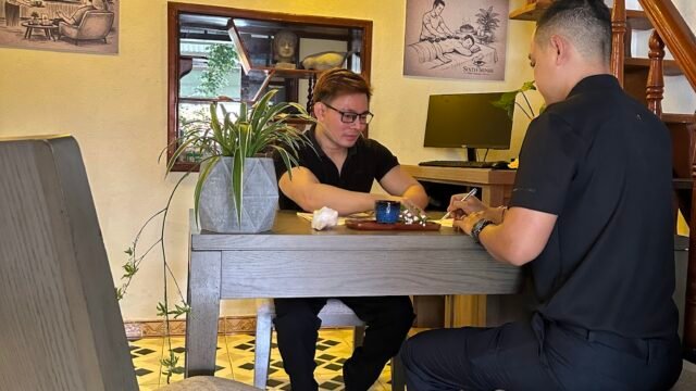 Sixth Sense Spa Massage For Men Hoi An