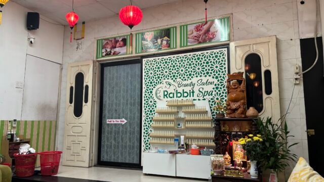 rabbit spa