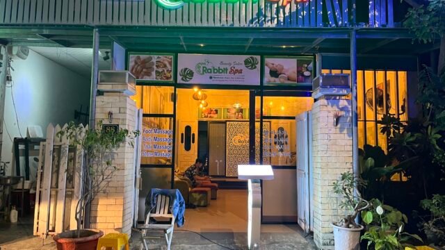 rabbit spa