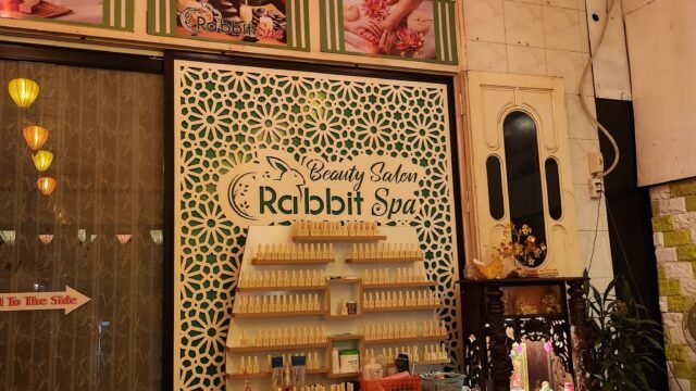 rabbit spa