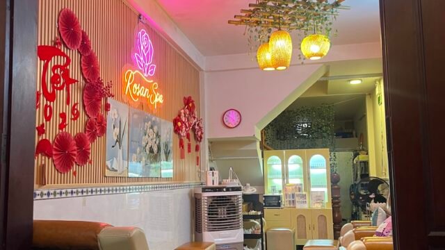 ROSAN SPA-SPA FOR MEN