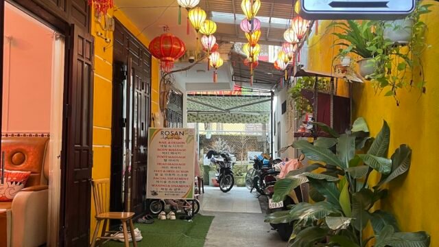 ROSAN SPA-SPA FOR MEN