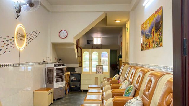 ROSAN SPA-SPA FOR MEN