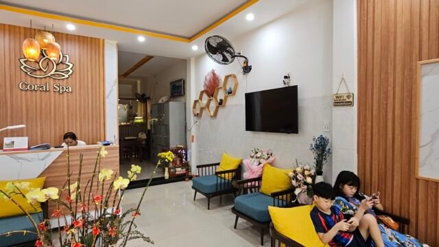 Coral Spa