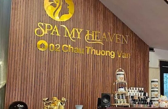 My heaven spa