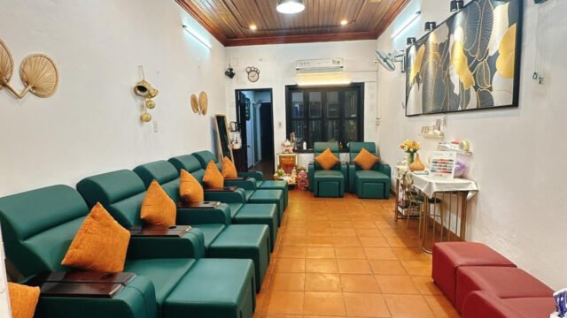 Thie Spa Massage & Nail