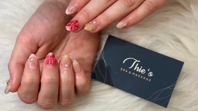 Thie Spa Massage & Nail