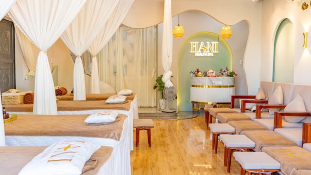 HANI Health Spa- Spa Hoi An