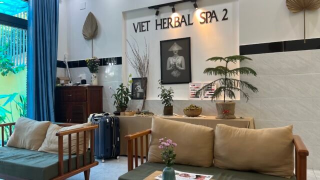 Viet Herbal Spa Hoi An