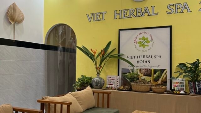 Viet Herbal Spa Hoi An
