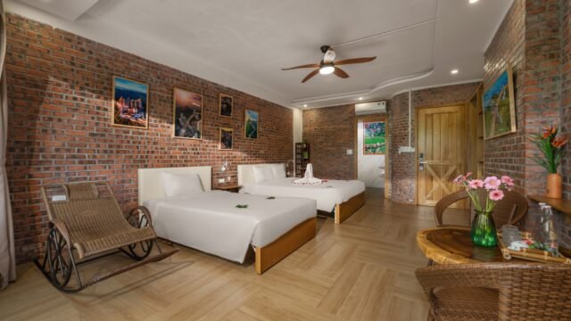 Hoi An Golden Bamboo Villa & Spa