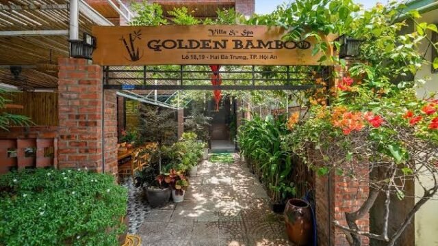 Hoi An Golden Bamboo Villa & Spa
