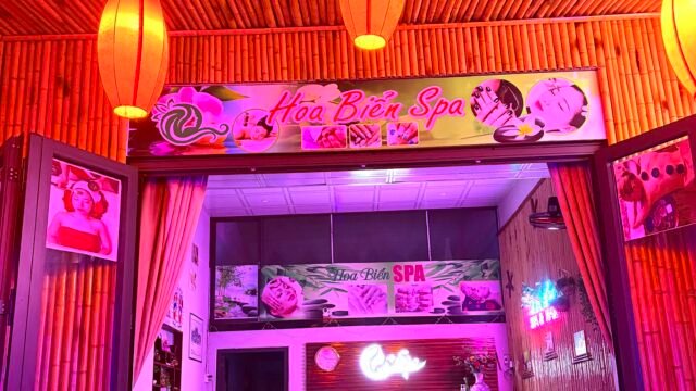 HOA BIEN SPA