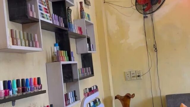 Tea Tree Spa- Art Nail Hoi An