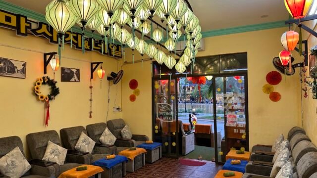 Tea Tree Spa- Art Nail Hoi An