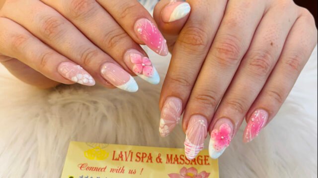 Lavi Spa Massage & Nail