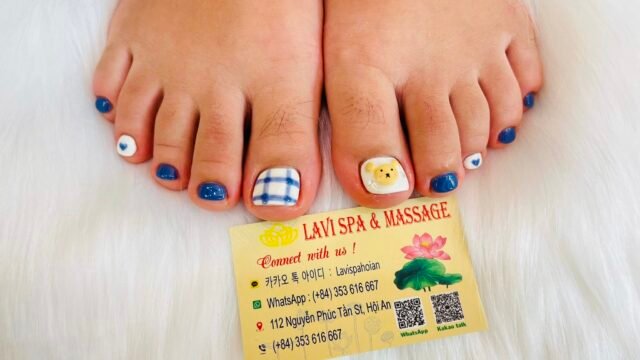 Lavi Spa Massage & Nail