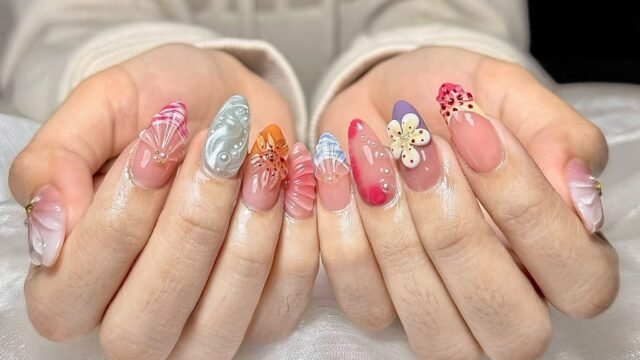 Lavi Spa Massage & Nail