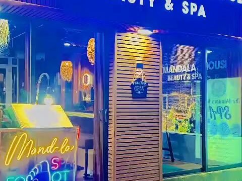 The Mandala House Beauty & Spa 마사지 ~ 스파 ~ 안방비치 마사지 ~ 안방비치 스파