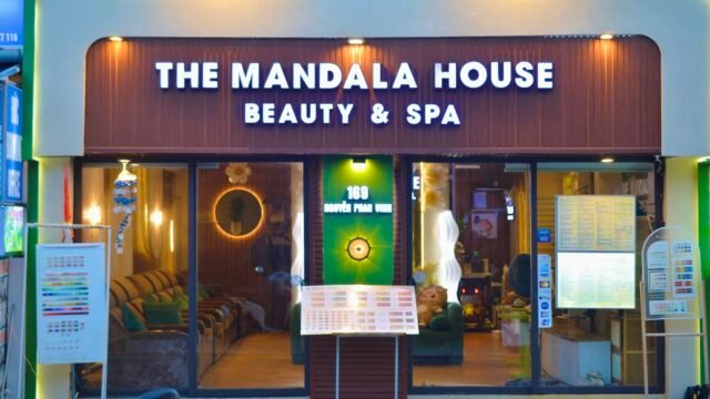 The Mandala House Beauty & Spa 마사지 ~ 스파 ~ 안방비치 마사지 ~ 안방비치 스파