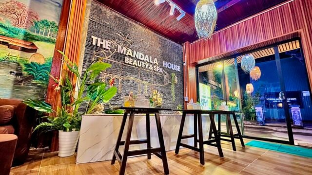 The Mandala House Beauty & Spa 마사지 ~ 스파 ~ 안방비치 마사지 ~ 안방비치 스파