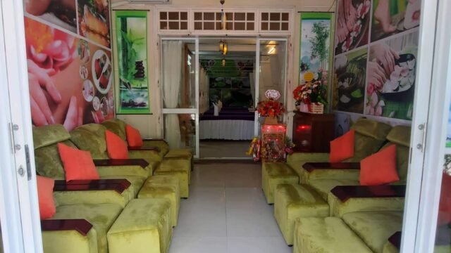 Suna Spa – 스파 – 마사지