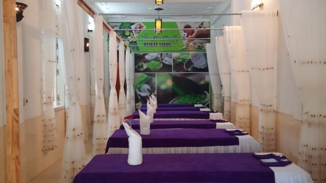 Suna Spa – 스파 – 마사지