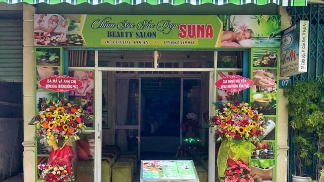 Suna Spa – 스파 – 마사지